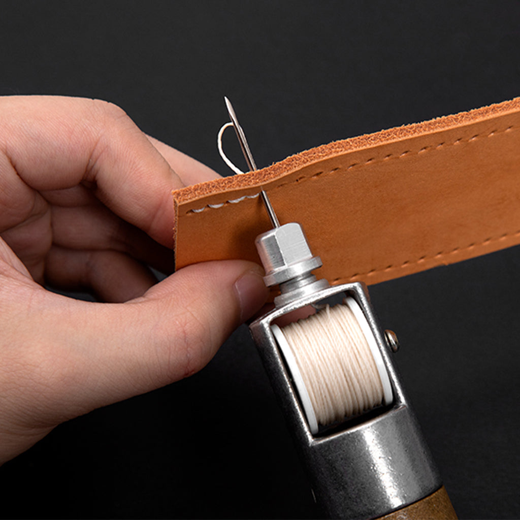 Kit de couture pour coudre le cuir à la main